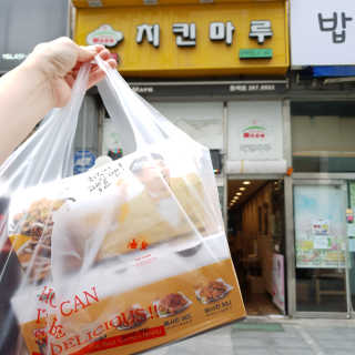 [치킨마루]-  빠사칸레드 + 콜라 500ml — 5점을 준 리뷰어가 2019년 5월 올린 사용 사진