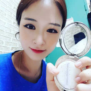 [라보드더마펌] 콜라제닉 미네랄 파우더 — 5점을 준 리뷰어가 2019년 9월 올린 사용 사진