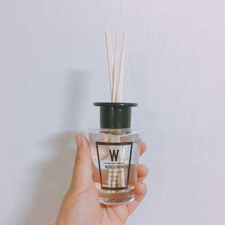 더블유드레스룸 퍼퓸 디퓨저 70ml — 4.17점을 준 리뷰어가 2018년 7월 올린 사용 사진