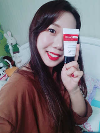 플렉스파워에이더블유에스 리커버리크림 30ml — 3.5점을 준 리뷰어가 2017년 9월 올린 사용 사진