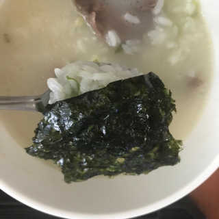 광천우리맛김 파래향 듬뿍, 바삭한 광천우리파래김 6매10봉 — 5점을 준 리뷰어가 2018년 6월 올린 사용 사진