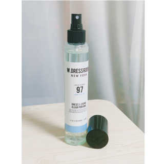 더블유드레스룸 드레스퍼퓸 150ml — 4점을 준 리뷰어가 2018년 11월 올린 사용 사진