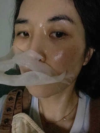리더스코스메틱 리더스 세라마이드  + 시카 마스크 2종 — 5점을 준 리뷰어가 2020년 2월 올린 사용 사진