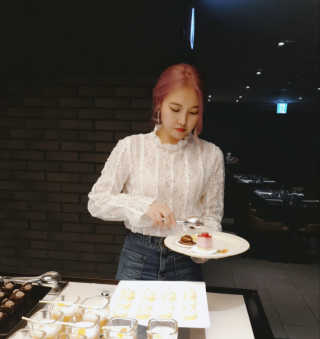 뷔페G [뷔페 G 글래드호텔 강남코엑스센터점] 2인 식사권 — 4점을 준 리뷰어가 2019년 3월 올린 사용 사진