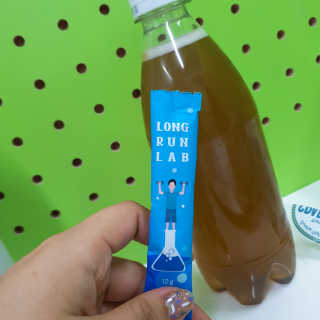 BAIO HEALTH LABS LONG RUN LAB — 4점을 준 리뷰어가 2019년 12월 올린 사용 사진