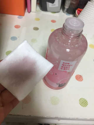 미팩토리 립앤아이 리무버 — 3.33점을 준 리뷰어가 2018년 2월 올린 사용 사진