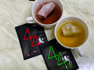 TRUS-T 트러스티44 TRUS-T 트러스티 44 다이어트 티백 — 5점을 준 리뷰어가 2019년 4월 올린 사용 사진