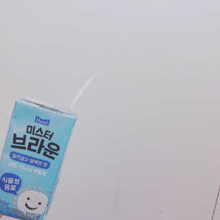 헤이미스터브라운 [매일유업] 헤이 미스터브라운 12개입 — 5점을 준 리뷰어가 2019년 8월 올린 사용 사진
