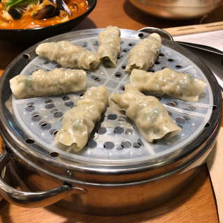 풍국면_강남직영점 [풍국면 강남직영점] 공팔세트 2종 중 택 1 — 5점을 준 리뷰어가 2018년 12월 올린 사용 사진