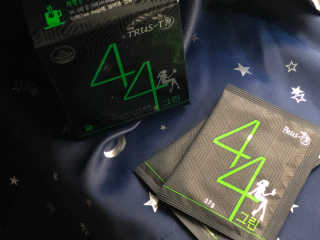 TRUS-T 트러스티44 TRUS-T 트러스티 44 다이어트 티백 — 4점을 준 리뷰어가 2019년 3월 올린 사용 사진