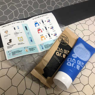 홈앤살롱 집에서 하는 모발클리닉 디스 이즈 앝 — 5점을 준 리뷰어가 2019년 8월 올린 사용 사진