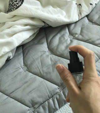 더블유드레스룸 드레스퍼퓸 150ml — 4.33점을 준 리뷰어가 2018년 5월 올린 사용 사진
