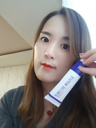 23years old 바데카실 오리지널 — 5점을 준 리뷰어가 2018년 2월 올린 사용 사진