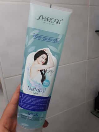 줌마들도 인정한 샤카트 페이스앤바디 필링젤 310ml — 4.83점을 준 리뷰어가 2018년 3월 올린 사용 사진