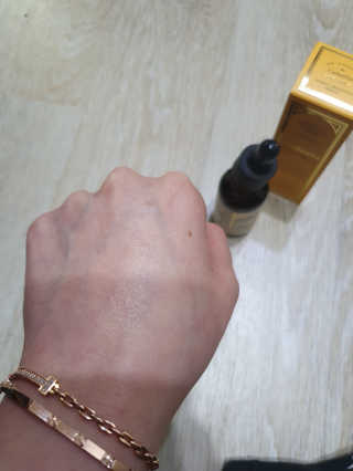 [스킨큐어] 산다화 비타민C 화이트닝 에센스 30ml — 5점을 준 리뷰어가 2020년 3월 올린 사용 사진