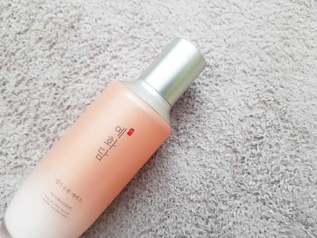 예화담 생기순환 에센스 리뷰 사진