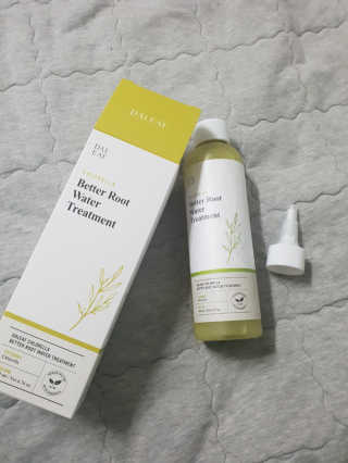 달리프 클로렐라 베러 루트 워터트리트먼트 200ml — 4점을 준 리뷰어가 2019년 2월 올린 사용 사진