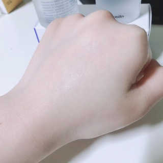 키노닉스 펀더멘탈 하이드레이팅 앰플 부스터 — 5점을 준 리뷰어가 2019년 3월 올린 사용 사진