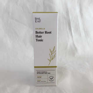 달리프 클로렐라 베러 루트 헤어토닉 100ml — 4점을 준 리뷰어가 2020년 3월 올린 사용 사진