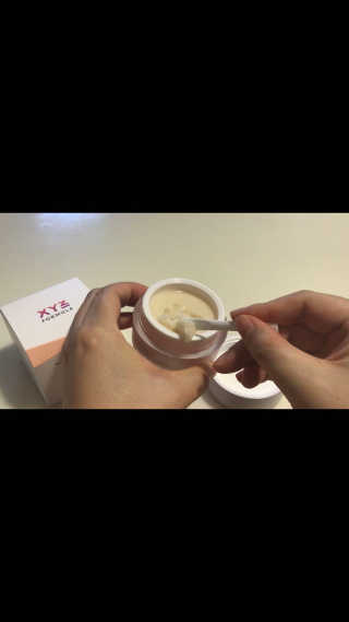 XYZ FORMULA 워터폴 라인 세라크라운 메모리 크림 — 4점을 준 리뷰어가 2018년 3월 올린 사용 사진