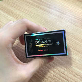 셀레뷰 하이 퍼포먼스 립 틴트 마스터 — 4.5점을 준 리뷰어가 2018년 2월 올린 사용 사진