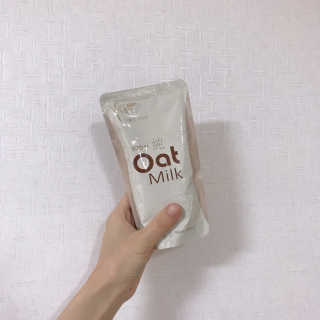 순오트밀크, soon oat milk — 5점을 준 리뷰어가 2018년 11월 올린 사용 사진