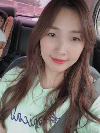 지고트 로맨틱 키스 립스틱 — 5점을 준 리뷰어가 2019년 7월 올린 사용 사진
