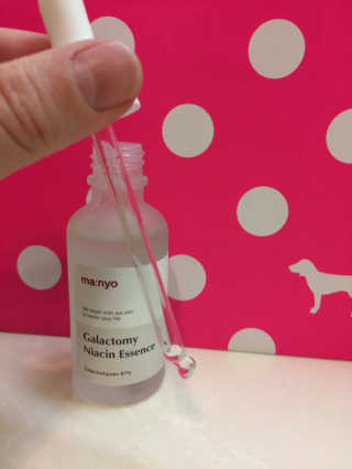 [마녀 공장] 발가락 토미 니아신 에센스 50ml — 5점을 준 리뷰어가 2019년 3월 올린 사용 사진