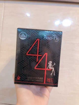 TRUS-T 트러스티44 TRUS-T 트러스티 44 다이어트 티백 — 4점을 준 리뷰어가 2019년 1월 올린 사용 사진