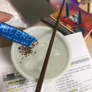 (주)쟈뎅 [쟈뎅] 에스프레소스틱 아이스블렌드 — 4.5점을 준 리뷰어가 2019년 5월 올린 사용 사진