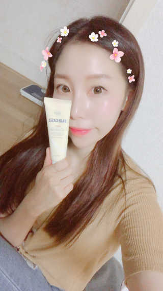 23years old 바데카실 세라3 플러스 — 5점을 준 리뷰어가 2018년 8월 올린 사용 사진