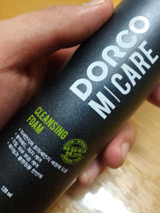 도루코 페이스 MCARE 클렌징폼, 올인원 에센스 — 5점을 준 리뷰어가 2019년 12월 올린 사용 사진