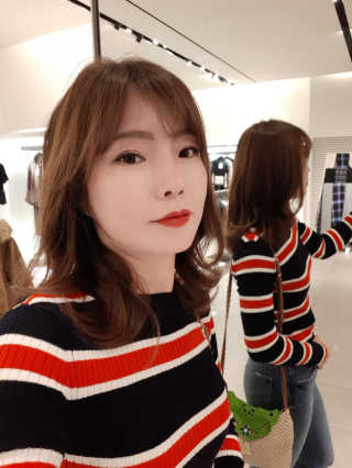 id HAIR 원마운트점 [아이디헤어원마운트점]-펌앤컷 — 5점을 준 리뷰어가 2018년 9월 올린 사용 사진