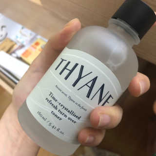 띠아느 타임 크리스탈라이즈드 리프레시 턴 오버 토너 — 5점을 준 리뷰어가 2019년 8월 올린 사용 사진