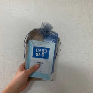 홈앤살롱 집에서 하는 모발클리닉 디스 이즈 앝 — 5점을 준 리뷰어가 2019년 9월 올린 사용 사진