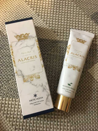 아라크리스 아라 크리스 프리미엄 내추럴 치약 — 5점을 준 리뷰어가 2018년 7월 올린 사용 사진