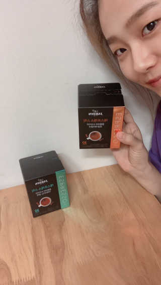 (주)쟈뎅 쟈뎅 에스프레소 스틱 [블랙+헤이즐넛 set] — 4점을 준 리뷰어가 2020년 2월 올린 사용 사진