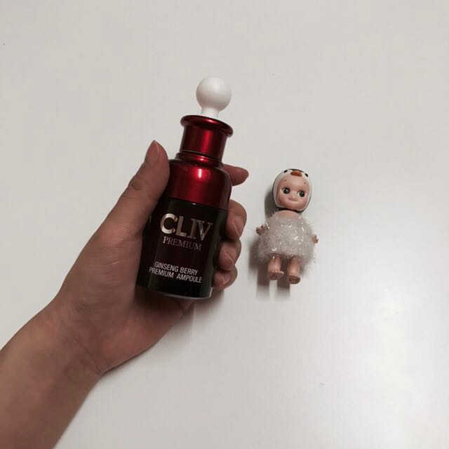 진생베리 프리미엄 앰플 50ml 리뷰 사진
