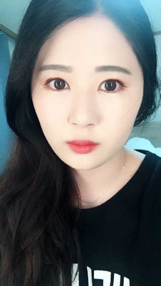 테라다이아 립 메이트 오일 — 4점을 준 리뷰어가 2018년 6월 올린 사용 사진