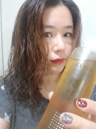 씨엘바이오 올인원 샴푸 300ml — 5점을 준 리뷰어가 2018년 12월 올린 사용 사진