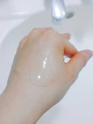 크리미 코스메틱 크리미 소프트 젤 클린저 120ml — 4.33점을 준 리뷰어가 2018년 5월 올린 사용 사진