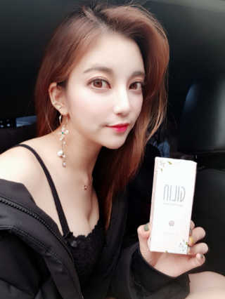 벨라수 기린 넥프팅 크림 — 5점을 준 리뷰어가 2018년 11월 올린 사용 사진