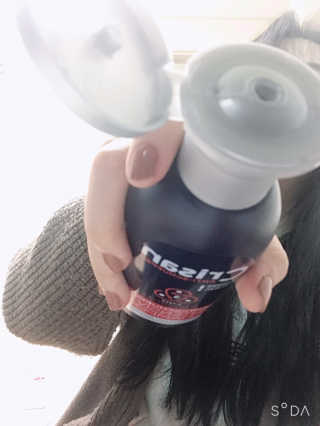 [크리산] 비듬케어 안티슈펜 샴푸 인텐시브 — 4점을 준 리뷰어가 2020년 3월 올린 사용 사진