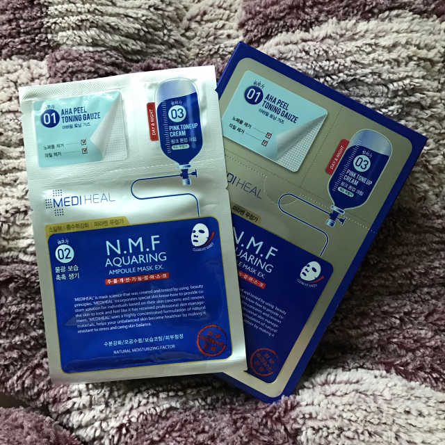 3스텝 PDF / NMF 리뷰 사진