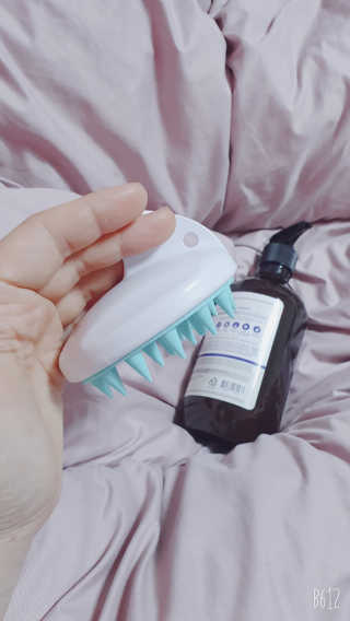 달리프 베러 퍼퓸 샴푸 1000ml 레이니데이 or 일랑로즈 — 5점을 준 리뷰어가 2020년 2월 올린 사용 사진