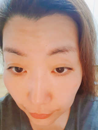 그리니프 로사벨라 페이셜 오일 — 5점을 준 리뷰어가 2018년 11월 올린 사용 사진