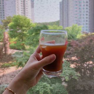 (주)쟈뎅 [쟈뎅] 에스프레소스틱 아이스블렌드 — 5점을 준 리뷰어가 2019년 5월 올린 사용 사진