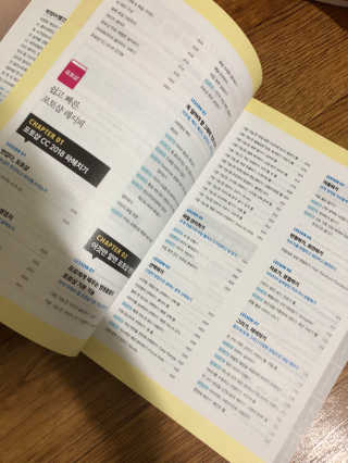 한빛미디어(주) 맛있는 디자인 포토샵 일러스트레이터 CC 2018 — 4.17점을 준 리뷰어가 2018년 5월 올린 사용 사진