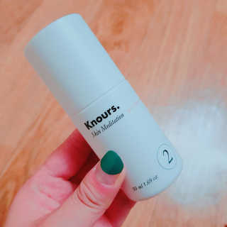 놀스 스킨 메디테이션 젤 크림 50ml — 4.17점을 준 리뷰어가 2018년 7월 올린 사용 사진