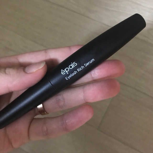 에이페 아이래쉬 리치 세럼 리뷰 사진